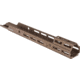 Kinetic Development Group MREX20 AXL Tactical Rails, FDE, MRX5-A-160