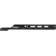 Kinetic Development Group MREX20 Tactical Rails, Black, MRX5-MK2-050