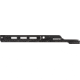 Kinetic Development Group MREX20 Tactical Rails, Black, MRX5-MK2-050