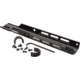 Kinetic Development Group MREX20 Tactical Rails, Black, MRX5-MK2-050