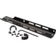 DEMO, Kinetic Development Group MREX20 Tactical Rails, Black, MRX5-MK2-050