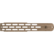 Kinetic Development Group MREX20 Tactical Rails, FDE, MRX5-MK2-150