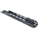 Kinetic Development Group MREX20 XL Tactical Rails, Black, MRX5-MK2-060