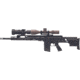 Kinetic Development Group MREX20 XL Tactical Rails, Black, MRX5-MK2-060