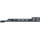 Kinetic Development Group MREX20 XL Tactical Rails, Black, MRX5-MK2-060