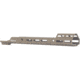 Kinetic Development Group MREX20 XL Tactical Rails, FDE, MRX5-MK2-160