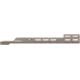 Kinetic Development Group MREX20 XL Tactical Rails, FDE, MRX5-MK2-160