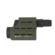 Kinetic Development Group Optics Hub Scope Housing, Federal Standard Green, MSH5-113