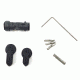 Kinetic Development Group SCAR Talon Ambidextrous 45/90 Safety Selector, 2 Lever Kit, Black SCP5-030