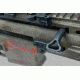 Kinetic Development Group Scarging Handle - SCAR Ambi Charging Handle, Black SCP5-020