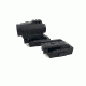 Kinetic Development Group Sidelok Aimpoint Micro Mount Absolute Co-witness, Black, SID5-121