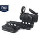 Kinetic Development Group SIDELOK Aimpoint Micro Mount Lower 1/3 Co-Witness, Black SID5-120