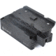 Kinetic Development Group SIDELOK Aimpoint Micro Mount Lower 1/3 Co-Witness, Black SID5-120
