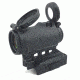 Kinetic Development Group SIDELOK Aimpoint Micro Mount Lower 1/3 Co-Witness, Black SID5-120
