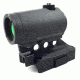 Kinetic Development Group SIDELOK Aimpoint Micro Mount Lower 1/3 Co-Witness, Black SID5-120