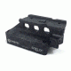 Kinetic Development Group SIDELOK Aimpoint Micro Mount Lower 1/3 Co-Witness, Black SID5-120