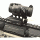 Kinetic Development Group SIDELOK Aimpoint Micro Mount Lower 1/3 Co-Witness, Black SID5-120