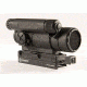 Kinetic Development Group SIDELOK Mount for the COMP M4 &amp; Patrol Rifle Optics, Black SID5-110