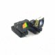 Kinetic Development Group Sidelok Trijicon RMR Mount, Absolute Co-witness, Black, SID5-230