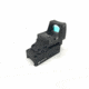 Kinetic Development Group Sidelok Trijicon RMR Mount, Absolute Co-witness, Black, SID5-230