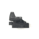 Kinetic Development Group Sidelok Trijicon RMR Mount, Absolute Co-witness, Black, SID5-230