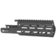 Kinetic Development Group Srx6 Mk2 6 In Stribog Rail Ext Blk, STR5-MK2-020