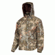 King's Camo Classic Rip Stop Hooded Insulated Jacket, Mountain Shadow, 3XL KCB125-MS-3XL