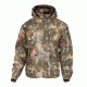 King's Camo Classic Rip Stop Hooded Insulated Jacket, Mountain Shadow, 3XL KCB125-MS-3XL