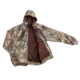 King's Camo Classic Thermal Zip Hoodie Mountain Shadow, Mountain Shadow, Large KCB117-MS-L