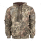 King's Camo Classic Thermal Zip Hoodie Mountain Shadow, Mountain Shadow, Large KCB117-MS-L