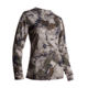 Kings Camo Hunter Long Sleeve Tee - Womens