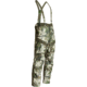 Kings Camo Hunter Wind-Defender Pro Fleece Bib Pant - Mens