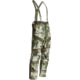 King's Camo Hunter Wind-Defender Pro Fleece Bib Pant - Men's, KC Ultra, Medium, KCM1651-KCU-R-M