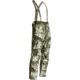 Kings Camo Hunter Wind-Defender Pro Fleece Bib Pant - Mens