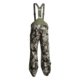 Kings Camo Hunter Wind-Defender Pro Fleece Bib Pant - Mens