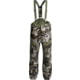 King's Camo Hunter Wind-Defender Pro Fleece Bib Pant - Men's, XK7, Small, KCM1651-XK7-S