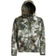 King's Camo Hunter Wind-Defender Pro Fleece Jacket - Men's, KC Ultra, Small, KCM1650-KCU-R-S