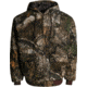 Kings Camo Insulated Hooded Jacket - Mens