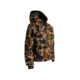 Kings Camo Insulated Hooded Jacket - Mens