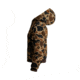 Kings Camo Insulated Hooded Jacket - Mens