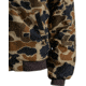 Kings Camo Insulated Hooded Jacket - Mens