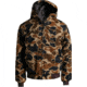 Kings Camo Insulated Hooded Jacket - Mens