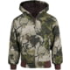 King's Camo Insulated Hooded Jacket - Men's, KC Ultra, Small, KCK220-KCU-S