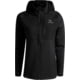 King's Camo XKG Pinnacle Full Zip Jacket - Women's, Black, Large, XKGL5226-BLK-L