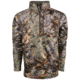 King's Camo Men's Hunter 1/4 Zip Fleece, Desert Shadow, Extra Large KCM1418-DS-XL