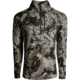 King's Camo XKG Flux Lite 1/4 Zip Fleece - Men's, XK7 Camo, Extra Large, XKG4230-XK7-XL