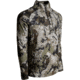 King's Camo XKG Flux Lite 1/4 Zip Fleece - Men's, XK7 Camo, Large, XKG4230-XK7-L