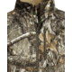 Kings Camo Hunter 1/4 Zip Pullover, Real Tree Edge, Medium, KCM1419-RE-M