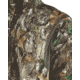 Kings Camo Hunter 1/4 Zip Pullover, Real Tree Edge, Medium, KCM1419-RE-M