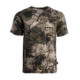 King's Camo Classic Cotton Short Sleeve Tee, KC Ultra, 3XL, KCB103-KCU-3XL